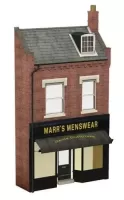 44-242 Low Relief Gents Outfitters (OO Gauge)