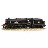372-136A LMS 5MT 'Black 5' 45407 'The Lancashire Fusilier' BR Lined Black
