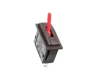PL-26R Red Passing Contact Switch